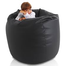 poltrona sacco nero bean bag chair bean bag furniture