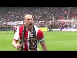In the transfer market, the current estimated value of the player ron vlaar is 775 000 €, which exceeds the. Ron Vlaar Zingt Super Feyenoord Youtube
