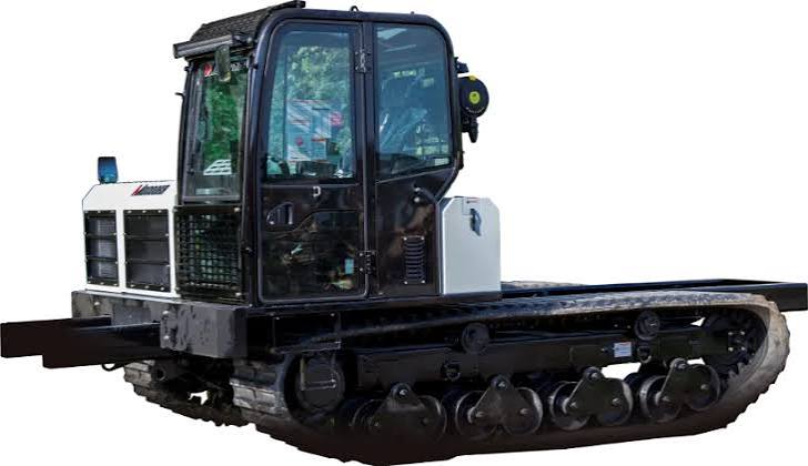 Morooka MST-1000VDL Dumper