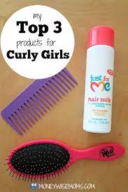 With Two Curly Girls I Ve Learned A Lot About Detangling And Managing Curly Hair Get My Tips Tech Manage Curly Hair Kids Curly Hairstyles Toddler Curly Hair
