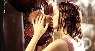 Maybe you would like to learn more about one of these? 21 Most Memorable Movie Moments The Upside Down Kiss From Spider Man 2002 Rotten Tomatoes Movie And Tv News