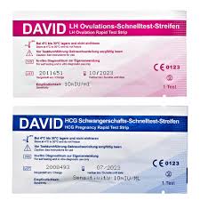 Ein ovulationstest ist eigentlich ein test, um den eisprung nachzuweisen. 50 David Ovulationstest 10 Miu Ml 10 Kaufland De