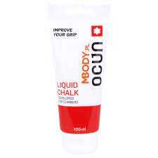 Wysokiej jakości magnezja w płynie, doskonała do szybkiego wzmocnienia chwytu podczas wspinaczki. Ocun Magnezja W Kremie Liquid Chalk 100ml Mbody Pl