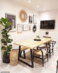 We did not find results for: Thrifty Homeowner Who Wanted 2 000 Dining Table Creates Her Own For Free Daily Mail Online