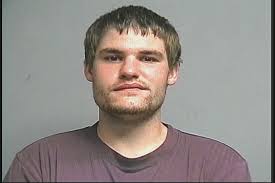 CAPTURED ... Thanks to the flood of TIPS we received this afternoon we  located and arrested Brandon Scott. We appreciate as always the support of  our Facebook followers in helping to bring