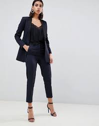 Asos Design Premium Tux Slim Suit Pants Asos Girl Suits Fashion Black Pants Outfit