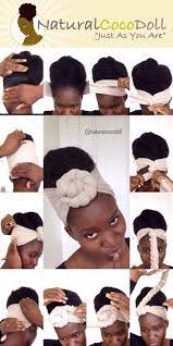 Naturalcocodoll Head Wrap Styles Tutorial Uk Natural Hair How To Hair Natural Natur Head Wrap Styles Hair Wrap Scarf Natural Hair Styles