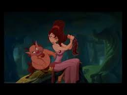 Disney Megara And Hercules - Love Sex Magic - YouTube