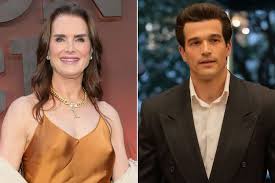 Why Brooke Shields says it was 'weird' to be mentioned on 'Love Story'