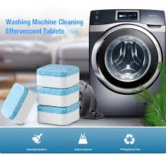 Maybe you would like to learn more about one of these? Washing Machine Cleaning Effervescent Tablet Sterilization Descaling Agent 12pcs Box Sale Price Reviews Gearbest