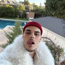 Instagram photo by Abraham Mateo • Apr 3, 2024 at 5:13 PM