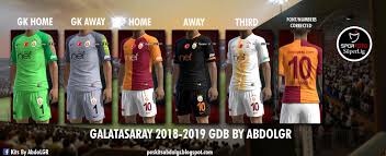 Galatasaray jersey shirt 2013 2014 away small football soccer nike ig93. Pes 2013 Galatasaray 2018 2019 Kits By Abdolgr Pes Patch