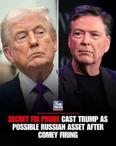 The FBI once investigated Trump as a potential Russian asset, according to newly declassified documents. These documents reveal that the bureau launched a secret counterintelligence investigation into Donald Trump after he fired