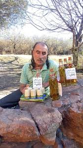 MARÍAS DEL CIELO, Peperina Serrana