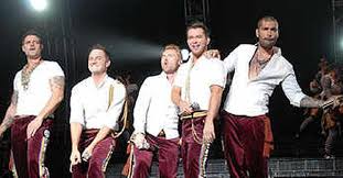 King, gloria estefan, joe cocker, lionel richie, boyzone, ars. Boyzone Truly Better Than Ever Express Star