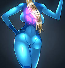 Samus Aran 