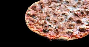 I love it, by the way. What Is St Louis Style Pizza The Sauce By Slice