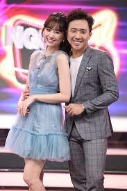 Trấn thành tiết lộ, anh cưa đổ hari won chỉ bằng 1 tô mì sườn. Pháº£n á»©ng Cá»§a Tráº¥n Thanh Khi Hari Won Nháº­n Ä'áº¹p Ä'oi Vá»›i TrÆ°á»ng Giang