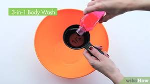 Then, microwave the mixture for twenty seconds. 3 Ways To Make Slime Without Any Glue Or Borax Wikihow