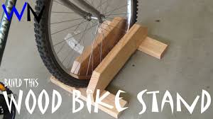 Are You Looking For Wooden Bike Rack Or Want To Make Diy Bike Rack For Your Suv Here We Have Shared A Great Tips To Wood Bike Diy