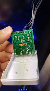 Bypassing A Multi Function Christmas Light String Controller Electrical Engineering Stack Exchange