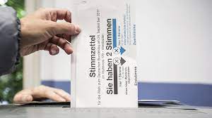 Die nächste bundestagswahl soll am 26. Termin Fur Bundestagswahl 2021 Vorgeschlagen