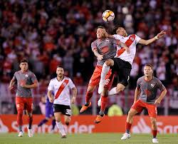 River 2 almirante brown 0 torneo nacional b 2012 (relato costa febre) river campeón. River Aprovecho Su Racha Vencio A Independiente Y Es Semifinalista De La Libertadores La Gaceta Tucuman