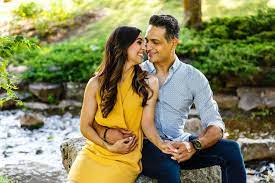 Remember the golden hour for outdoor portrait photography. Pre Wedding Photos What They Are How To Sell Them Shootproof Blog