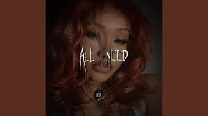 all i need
