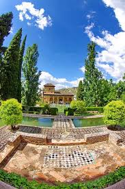 Grenade Granada 355 Les Jardins De L Alhambra House Styles Places To Go Mansions