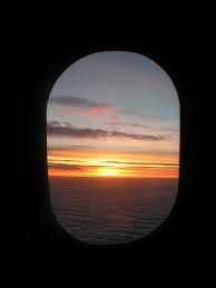 Airplane Window As Frame By Lanamaniac Via Flickr Airplane Window View Airplane Window Airplane View