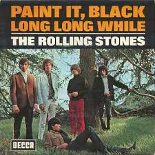 His words his songs his friends #2. Paint It Black Wikipedia