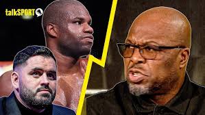 Connor Goulding v Richard Helm