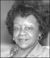 Hazel WARD Obituary