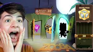 Upgrading Ollie so he can be powerful in Zooba episode 8 out of 8(+15)