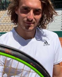 Won the title when wimbledon was last held in 2019, said on instagram. Stefanos Tsitsipas Stefanostsitsipas98 Instagram Photos And Videos