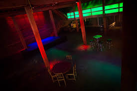 Nightclub Set Warehouse Film Location Photo Studio In La