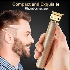 The selection of hair cut number and clipper guard sizes depend on haircut style that a person chooses. Hair Trimmer Barber Haircut Rechargeable Hair Clipper Cordless Men Hair Cutting Machine Beard Trimmer 0mm Hair Clipper Health Beauty Men S Grooming On Carousell