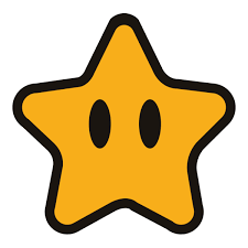 Image result for mario star