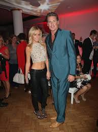 Maybe you would like to learn more about one of these? David Hasselhoff Marries Welsh Lover Hayley Roberts Seven Years After She Asked For His Autograph Mirror Online