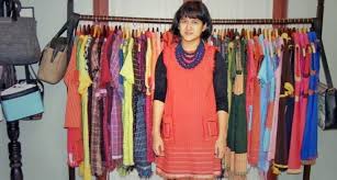 Rumah Mode Lekat Bawa Tenun Baduy Ke Paris Fashion Week