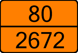 UN 2672