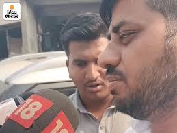 Seat of Surat BJP leader Deepika Patel