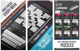 Players can use picture clues, drag and drop the letters into the puzzle (instead of typing them), and choose from five levels of difficulty. 12 Best Crossword Puzzle Games For Android Ios 2021 Regendus