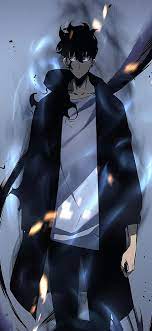Solo leveling new chapter is released every wednesday (thursday for other countries) in korean at kakaopage. 21 Solo Leveling Ideen Anime Anime Jungs Charakter Kunst