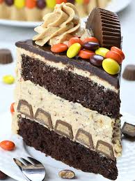Peanut Butter Chocolate Cake Cake Mix Recipe With Peanut Butter Cups