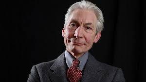 Remembering to Charlie Watts.