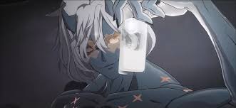 What is Happy Chaos holding? Wrong answers only. : rGuiltygear