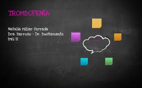 Semnele si simptomele trombocitopeniei pot include acesta ajuta la prevenirea trombocitopeniei severe. Trombocitopenia Severa By Natalia Millar Ferrada