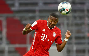 Action from the german super cup as double winners bayern munich face borussia dortmund at the allianz arena. Report Psg Contact Entourage Of Bayern Munich Defender Psg Talk